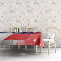 Filipino American History Month Tablecloth Philippines Proud Of My Roots - Wonder Print Shop