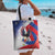 Filipino American History Month Tote Bag Philippines Proud Of My Roots - Wonder Print Shop