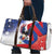 Filipino American History Month Travel Bag Philippines Proud Of My Roots - Wonder Print Shop