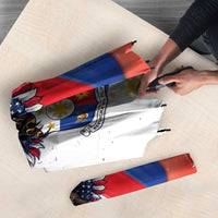 Filipino American History Month Umbrella Philippines Proud Of My Roots - Wonder Print Shop