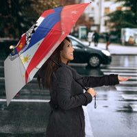 Filipino American History Month Umbrella Philippines Proud Of My Roots - Wonder Print Shop