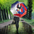 Filipino American History Month Umbrella Philippines Proud Of My Roots - Wonder Print Shop