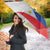 Filipino American History Month Umbrella Philippines Proud Of My Roots - Wonder Print Shop