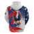 Filipino American History Month Zip Hoodie Philippines Proud Of My Roots - Wonder Print Shop