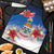 Cayman Islands Christmas Apron Coquette Bow Xmas Vibe - Wonder Print Shop