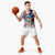 Cayman Islands Christmas Basketball Jersey Coquette Bow Xmas Vibe - Wonder Print Shop