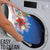 Cayman Islands Christmas Bathroom Set Coquette Bow Xmas Vibe - Wonder Print Shop