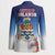 Cayman Islands Christmas Blazer Coquette Bow Xmas Vibe - Wonder Print Shop