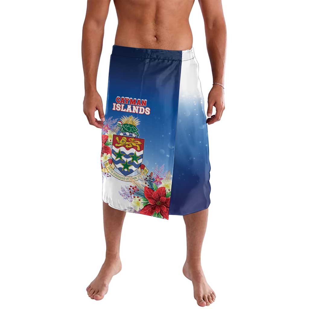 Cayman Islands Christmas Lavalava Coquette Bow Xmas Vibe - Wonder Print Shop