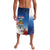 Cayman Islands Christmas Lavalava Coquette Bow Xmas Vibe - Wonder Print Shop