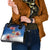 Cayman Islands Christmas Shoulder Handbag Coquette Bow Xmas Vibe - Wonder Print Shop