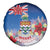Cayman Islands Christmas Spare Tire Cover Coquette Bow Xmas Vibe - Wonder Print Shop