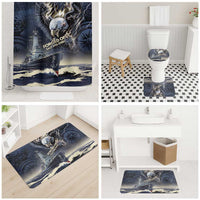 Navy Veteran 250th Anniversary Bathroom Set Forged Of Salt And Steel - Wonder Print Shop