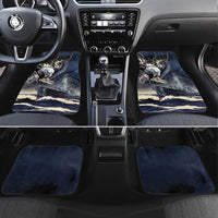 Navy Veteran 250th Anniversary Car Mats Forged Of Salt And Steel - Wonder Print Shop