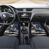 Navy Veteran 250th Anniversary Car Mats Forged Of Salt And Steel - Wonder Print Shop