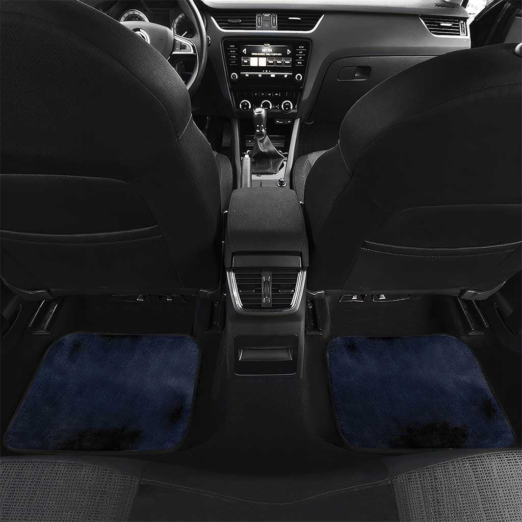 Navy Veteran 250th Anniversary Car Mats Forged Of Salt And Steel - Wonder Print Shop