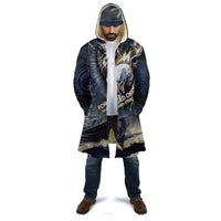 Navy Veteran 250th Anniversary Cloak Forged Of Salt And Steel - Wonder Print Shop