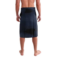 Navy Veteran 250th Anniversary Lavalava Forged Of Salt And Steel - Wonder Print Shop