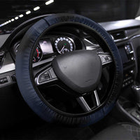 Navy Veteran 250th Anniversary Steering Wheel Cover Forged Of Salt And Steel - Wonder Print Shop