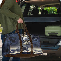Navy Veteran 250th Anniversary Travel Bag Forged Of Salt And Steel - Wonder Print Shop