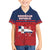 Personalized Dominican Republic Hawaiian Shirt Dominicana Flag Map