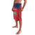 Personalized Dominican Republic Lavalava Dominicana Flag Map