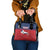 Dominican Republic Shoulder Handbag Dominicana Flag Map