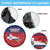 Dominican Republic Spare Tire Cover Dominicana Flag Map