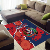 Dominican Republic Area Rug Bayahibe Rose Unique Style