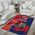Dominican Republic Area Rug Bayahibe Rose Unique Style