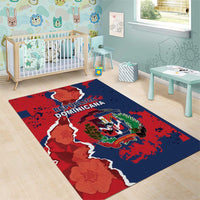 Dominican Republic Area Rug Bayahibe Rose Unique Style