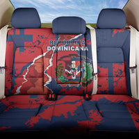Dominican Republic Back Car Seat Cover Bayahibe Rose Unique Style