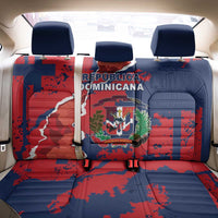 Dominican Republic Back Car Seat Cover Bayahibe Rose Unique Style