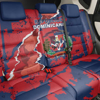 Dominican Republic Back Car Seat Cover Bayahibe Rose Unique Style
