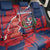 Dominican Republic Back Car Seat Cover Bayahibe Rose Unique Style