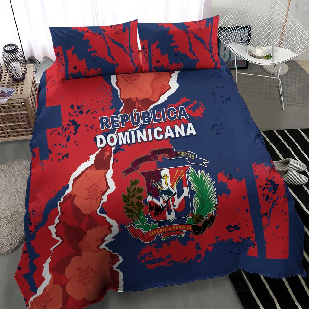 Dominican Republic Bedding Set Bayahibe Rose Unique Style