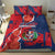 Dominican Republic Bedding Set Bayahibe Rose Unique Style