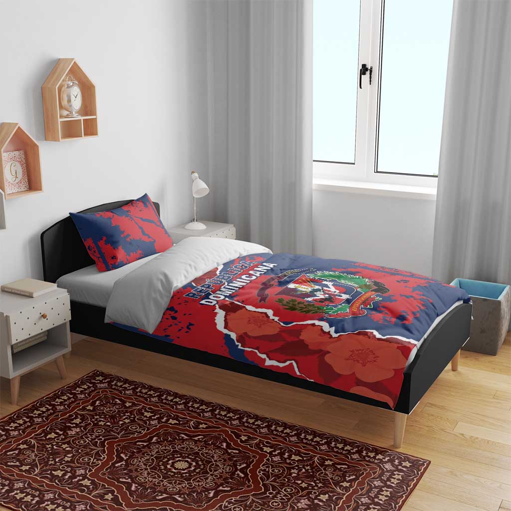 Dominican Republic Bedding Set Bayahibe Rose Unique Style