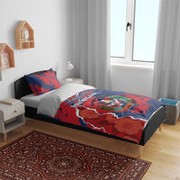 Dominican Republic Bedding Set Bayahibe Rose Unique Style