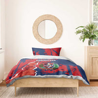 Dominican Republic Bedding Set Bayahibe Rose Unique Style