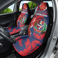 Dominican Republic Car Seat Cover Bayahibe Rose Unique Style