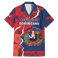 Personalized Dominican Republic Family Matching Mermaid Dress and Hawaiian Shirt Bayahibe Rose Unique Style