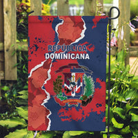 Dominican Republic Garden Flag Bayahibe Rose Unique Style