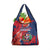 Dominican Republic Grocery Bag Bayahibe Rose Unique Style