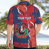 Personalized Dominican Republic Hawaiian Shirt Bayahibe Rose Unique Style