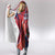 Dominican Republic Hooded Blanket Bayahibe Rose Unique Style