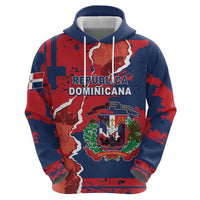 Personalized Dominican Republic Hoodie Bayahibe Rose Unique Style