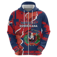 Personalized Dominican Republic Hoodie Bayahibe Rose Unique Style