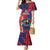 Personalized Dominican Republic Mermaid Dress Bayahibe Rose Unique Style