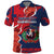 Personalized Dominican Republic Polo Shirt Bayahibe Rose Unique Style